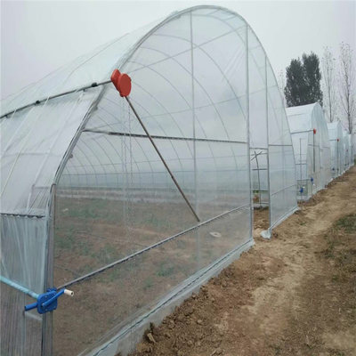 济南温室大棚建筑工程与钢架拱圆大棚造价分析 以湖北蔬菜温室为例